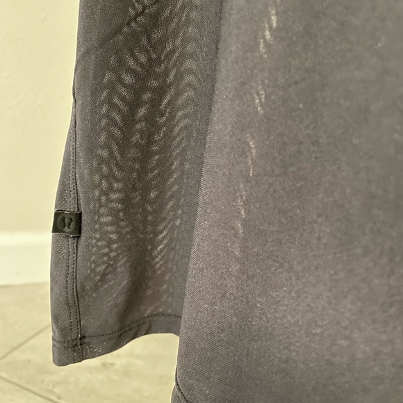 Lululemon Mesh Muscle Style Tank Top - Picture 8 of 9